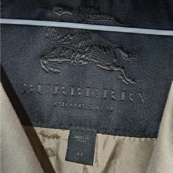 Burberry Prorsum Trench Coat - Picture 3 of 7
